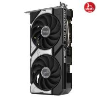 ASUS DUAL-RTX5060TI-O8G 8GB GDDR7 128Bit 3XDP 1XHDMI Ekran Kartı - 5